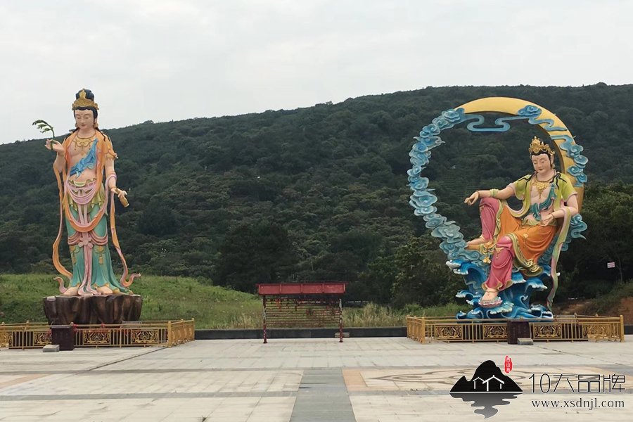 大如意圣境門票只需19元,快來搶票