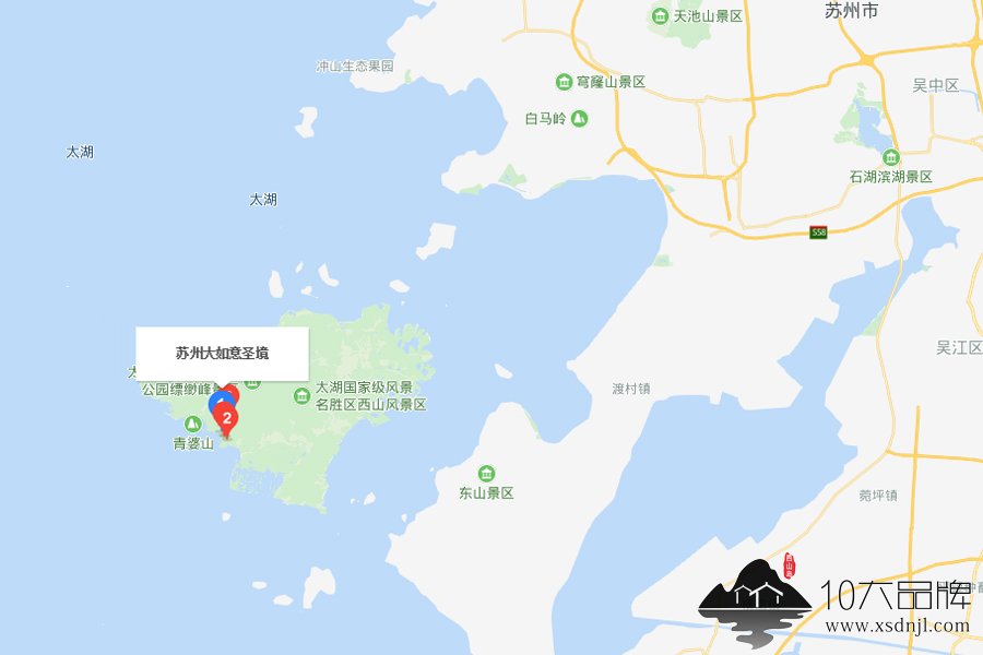 大如意圣境門票只需19元,快來搶票